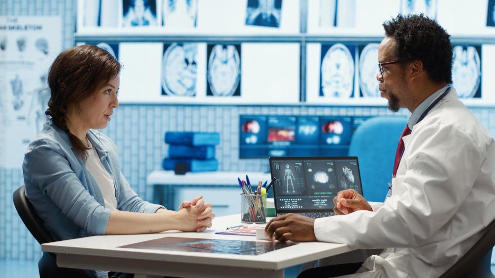 Interventional radiology suite prepared for an image-guided procedure
