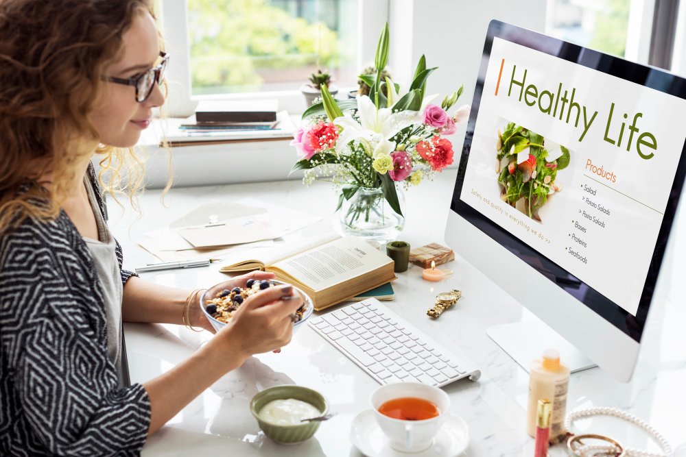 Nutrition and lifestyle planning for long-term disease management