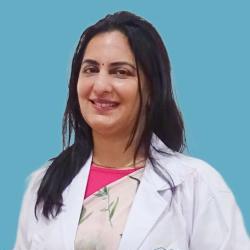 Portrait of Dr. Kavya Dendukuri