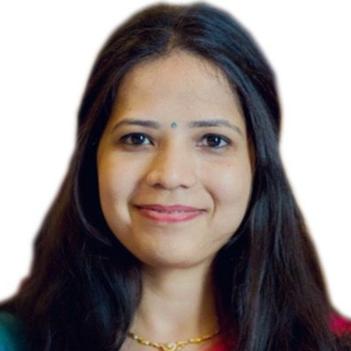 Portrait of Dr. Pavani Thota